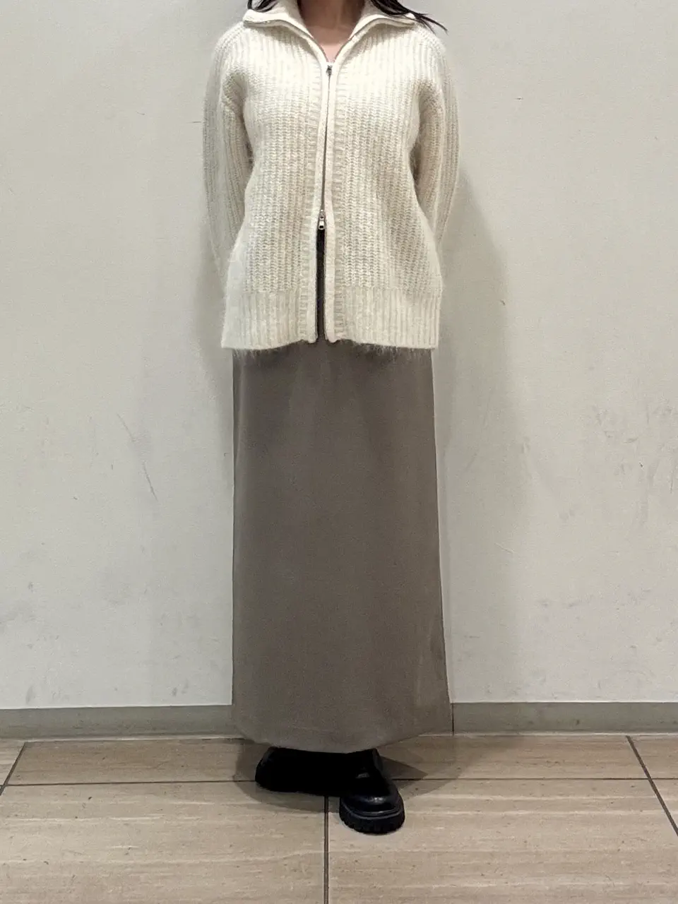 GRACE CONTINENTAL A コーディネート画像