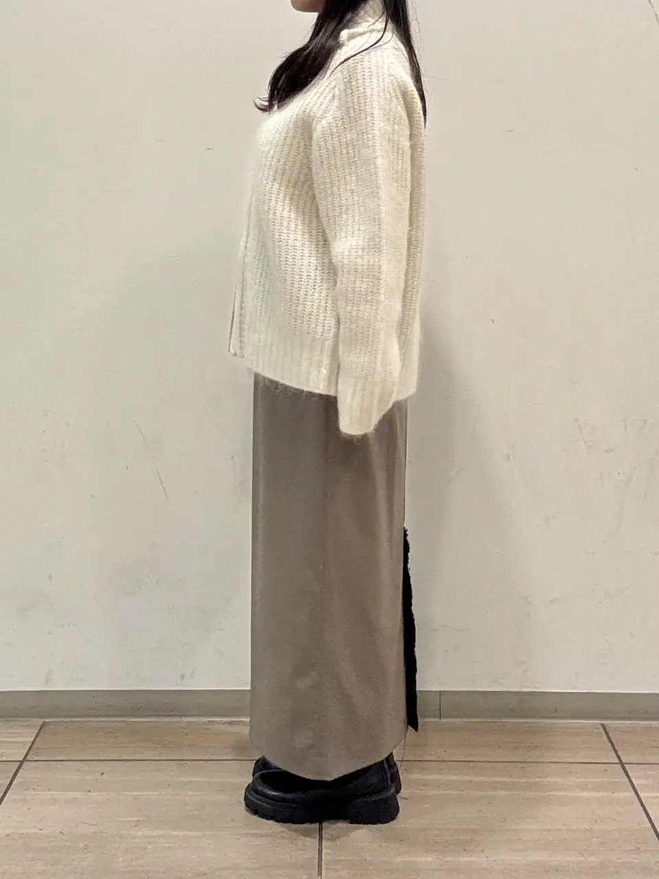GRACE CONTINENTAL A コーディネート画像
