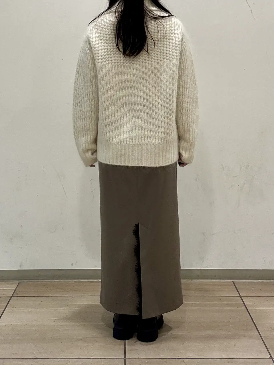 GRACE CONTINENTAL A コーディネート画像