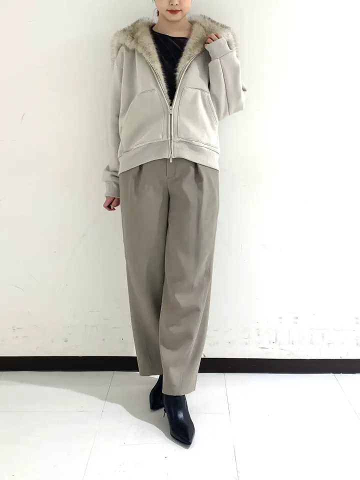 GRACE CONTINENTAL MIKIHO コーディネート画像