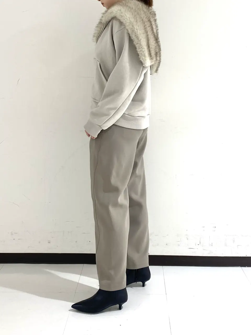 GRACE CONTINENTAL MIKIHO コーディネート画像