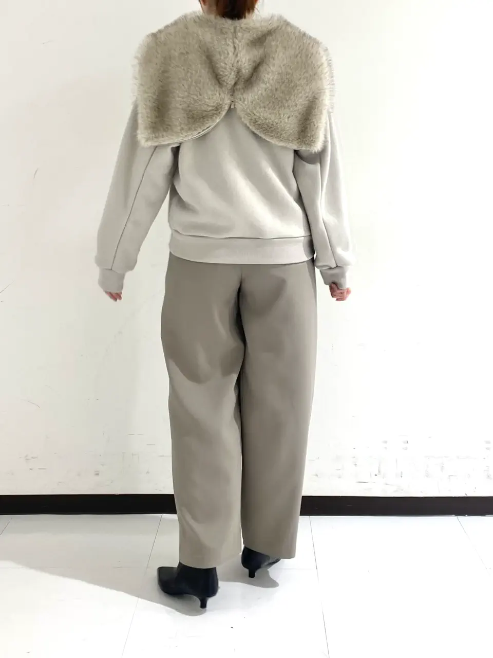 GRACE CONTINENTAL MIKIHO コーディネート画像