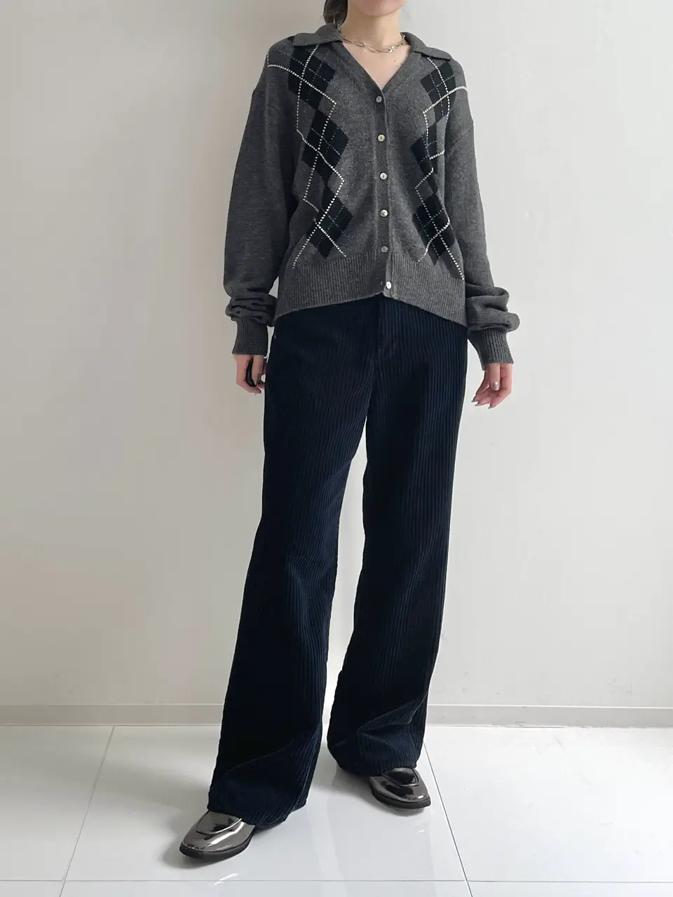 GRACE CONTINENTAL 三浦　芙優 コーディネート画像