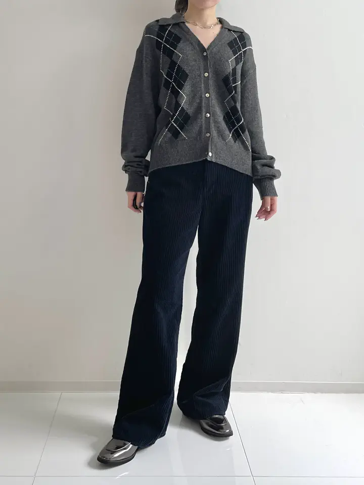 GRACE CONTINENTAL 三浦　芙優 コーディネート画像