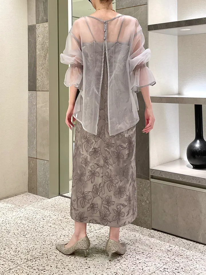 GRACE CONTINENTAL 三浦　芙優 コーディネート画像