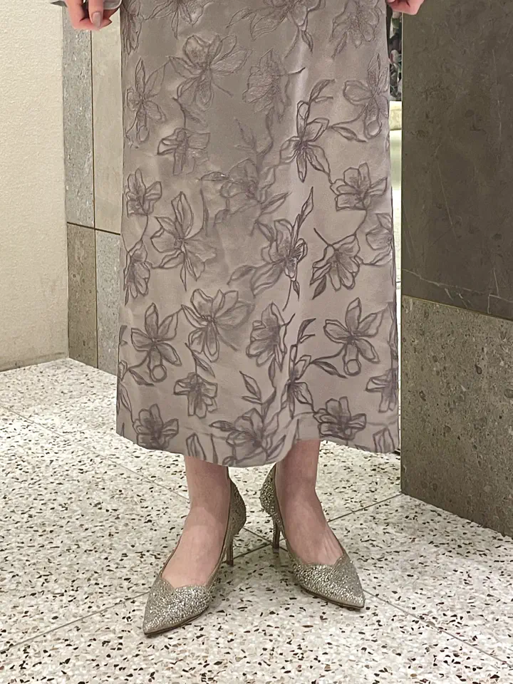 GRACE CONTINENTAL 三浦　芙優 コーディネート画像