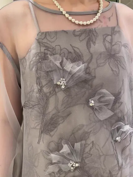 GRACE CONTINENTAL 三浦　芙優 コーディネート画像