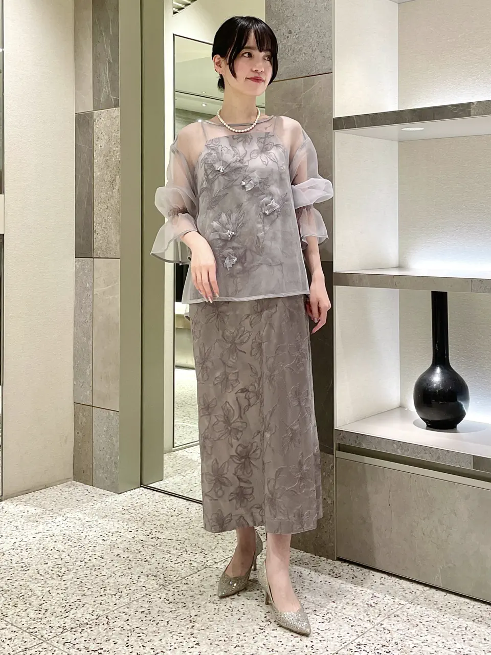  三浦　芙優 コーディネート画像