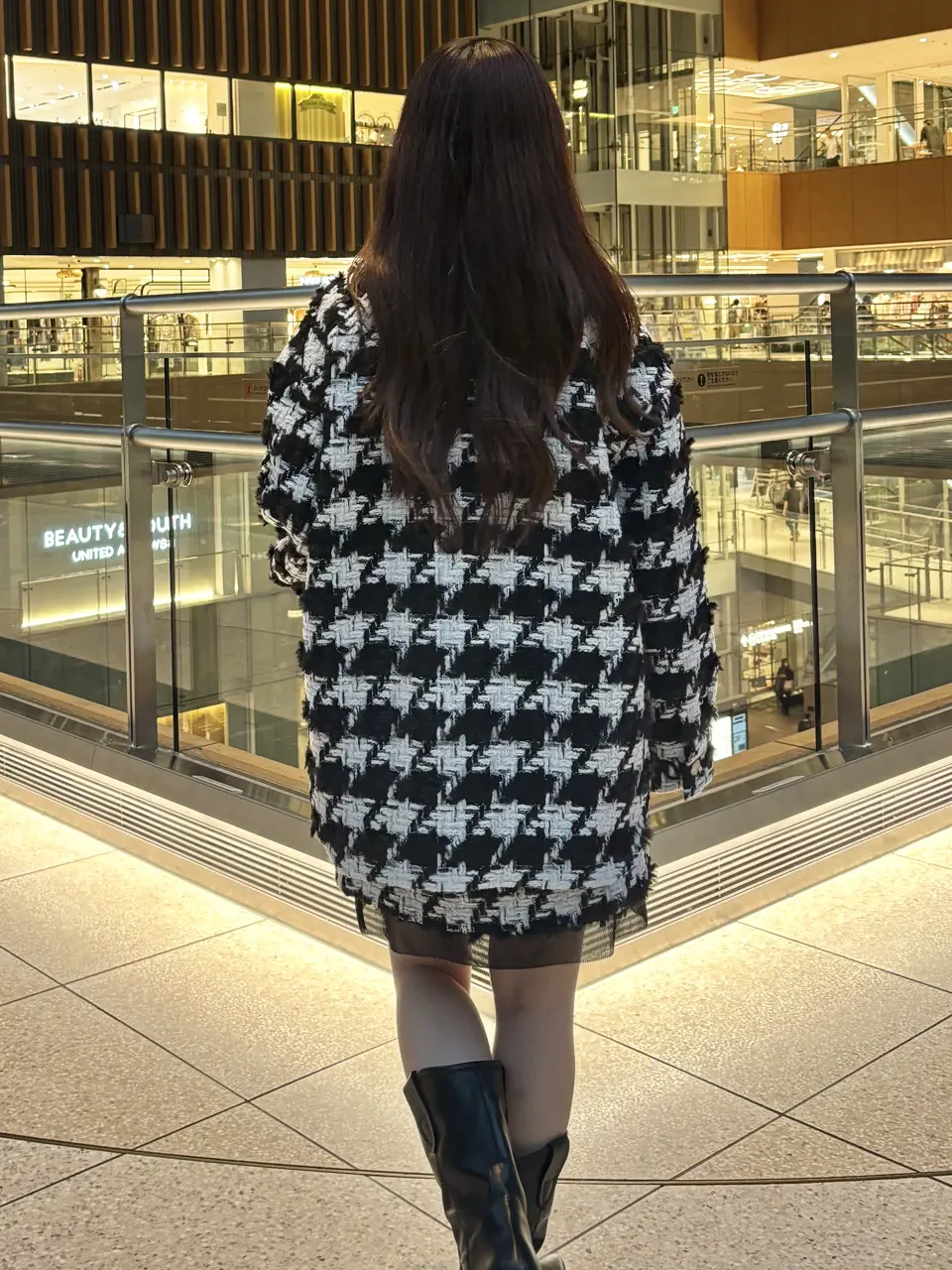 GRACE CONTINENTAL Kiku コーディネート画像