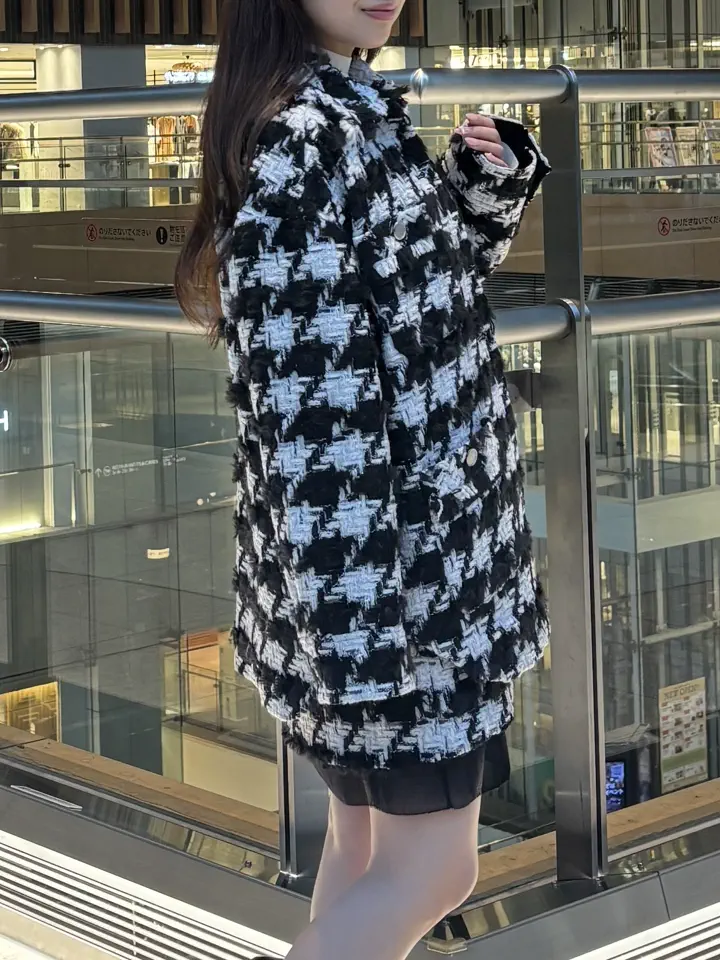 GRACE CONTINENTAL Kiku コーディネート画像