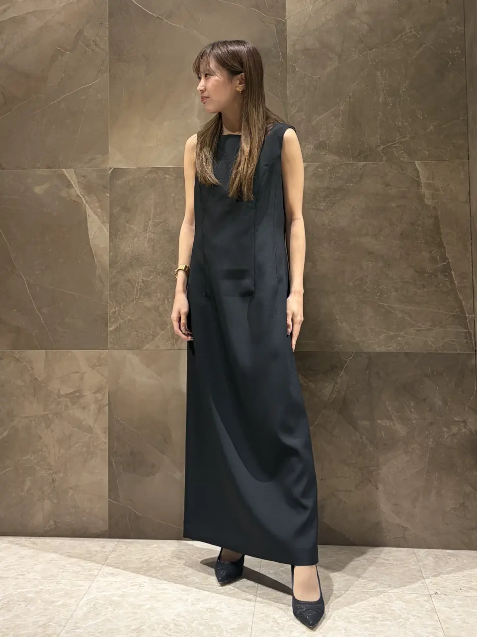  Hata Haruna コーディネート画像