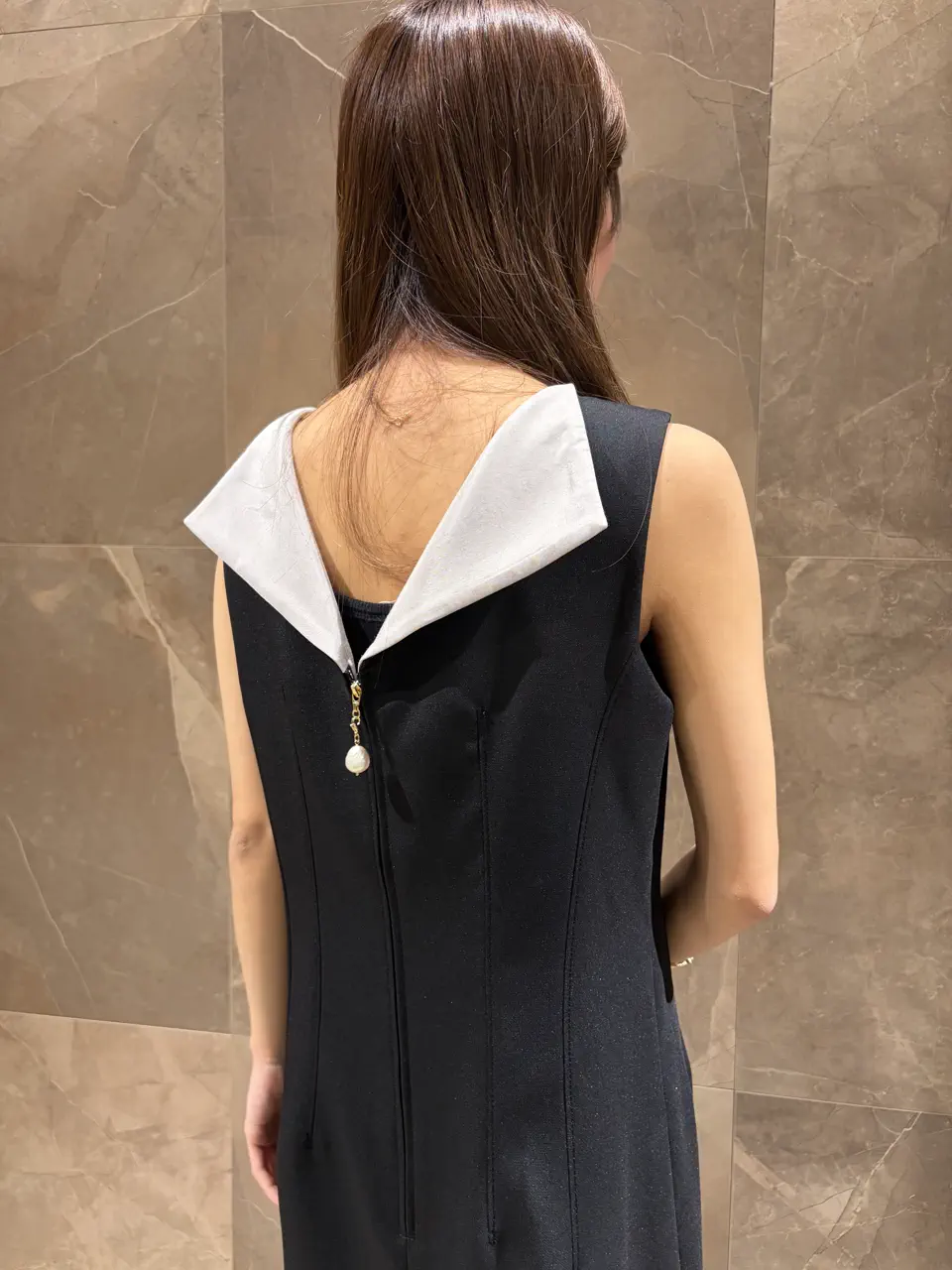GRACE CONTINENTAL Hata Haruna コーディネート画像