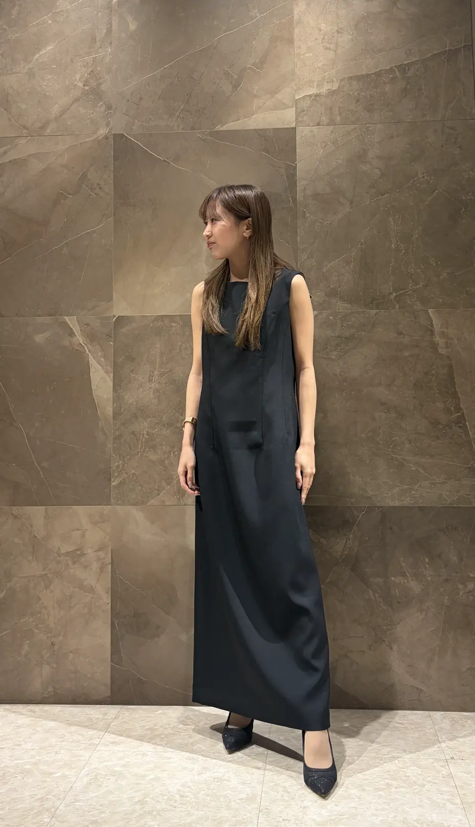 GRACE CONTINENTAL Hata Haruna コーディネート画像