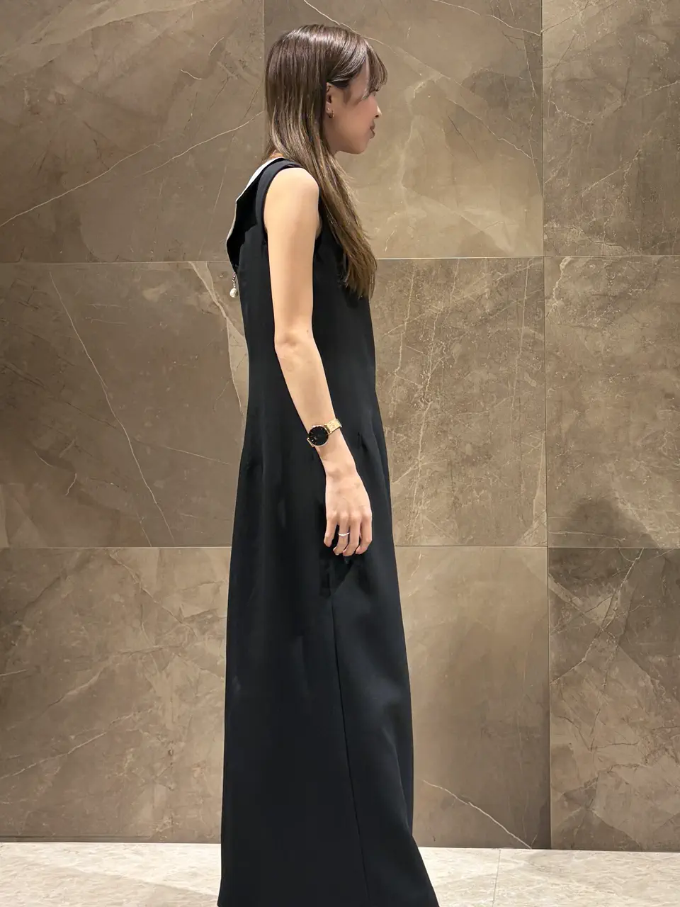 GRACE CONTINENTAL Hata Haruna コーディネート画像