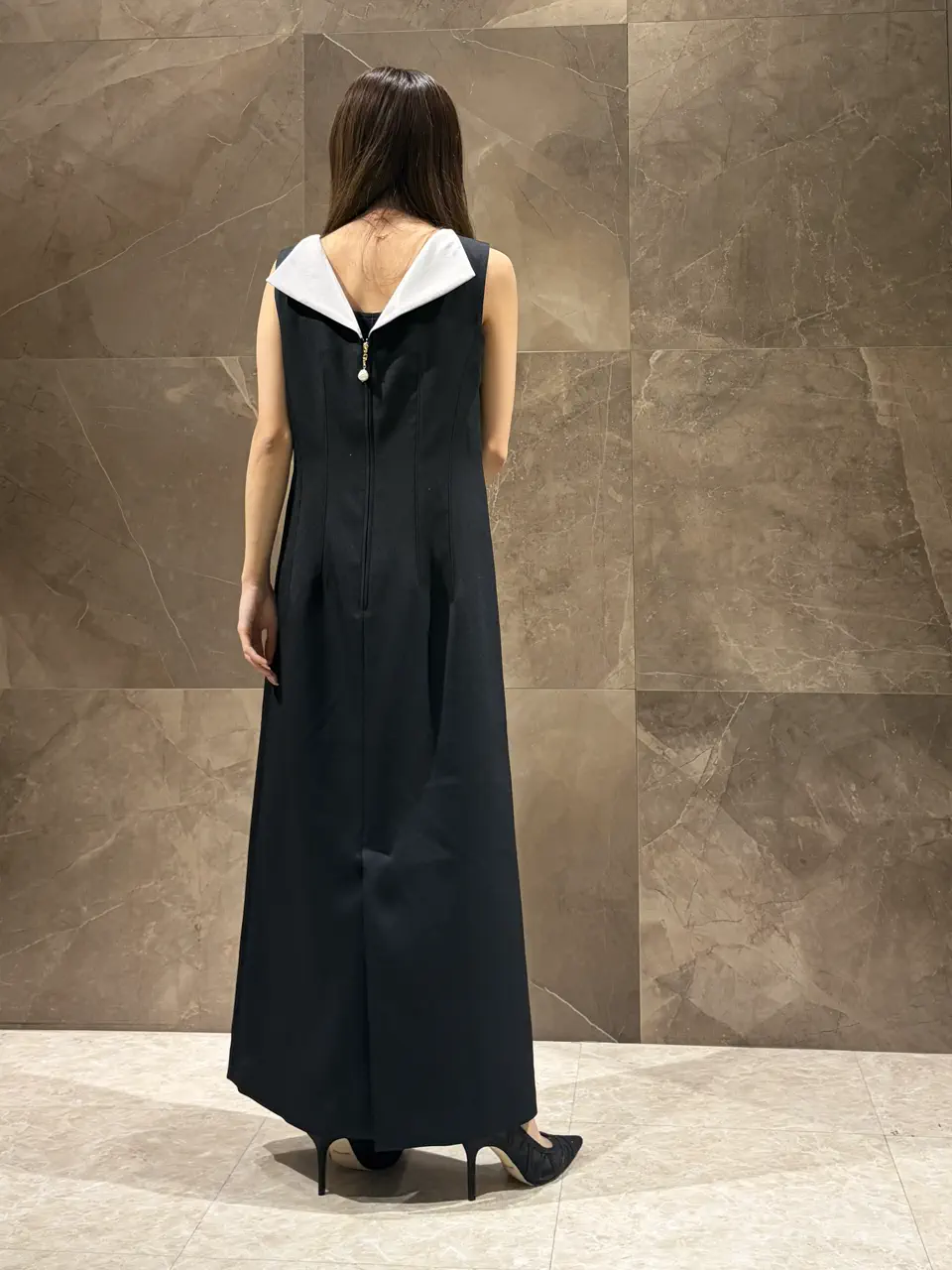 GRACE CONTINENTAL Hata Haruna コーディネート画像