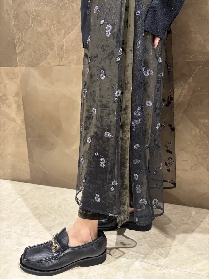 GRACE CONTINENTAL Hata Haruna コーディネート画像