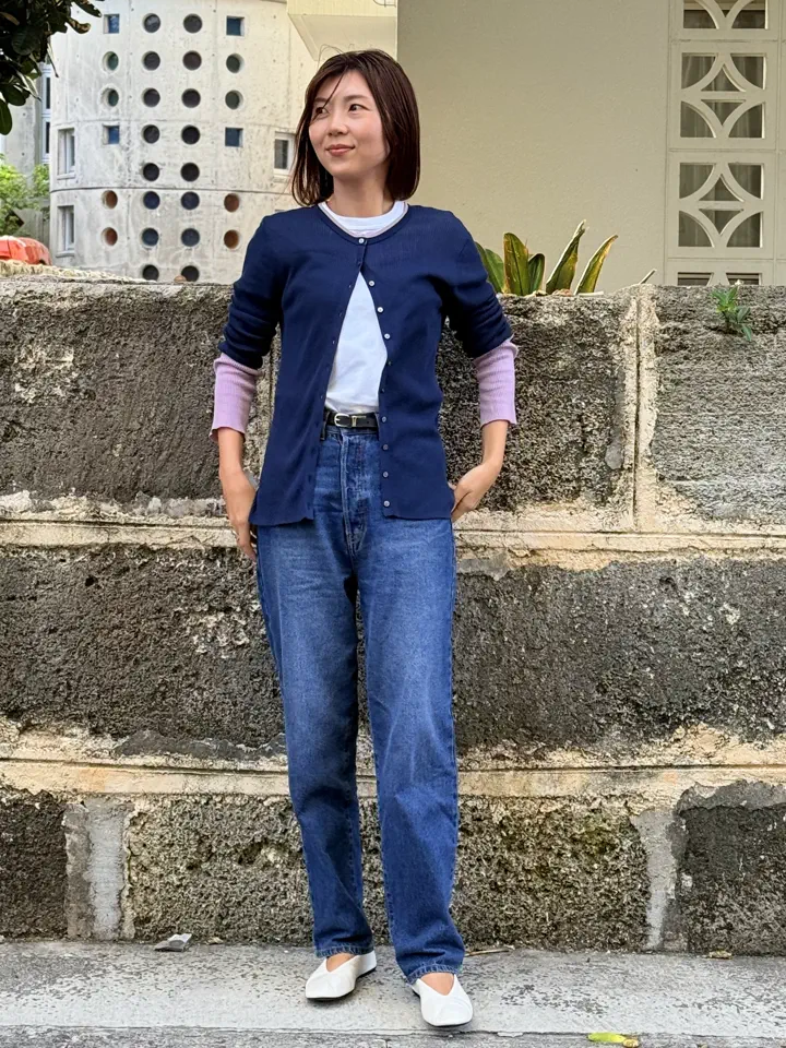 GRACE CONTINENTAL 佐藤　優里香 コーディネート画像