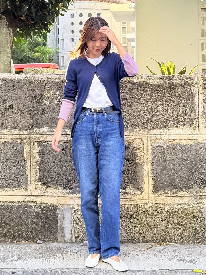 GRACE CONTINENTAL 佐藤　優里香 コーディネート画像