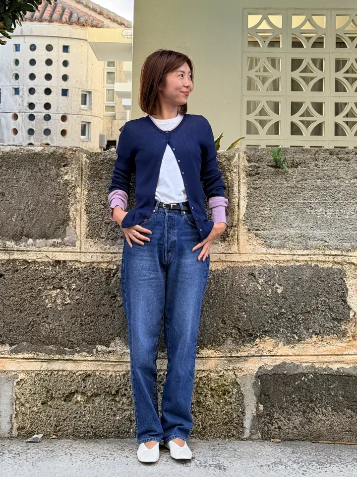 GRACE CONTINENTAL 佐藤　優里香 コーディネート画像