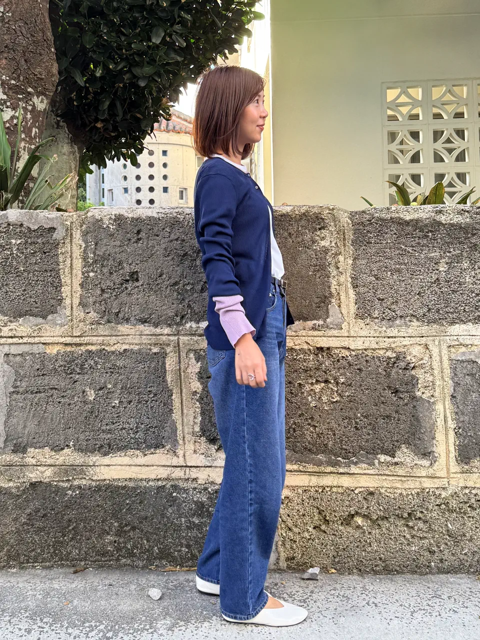 GRACE CONTINENTAL 佐藤　優里香 コーディネート画像