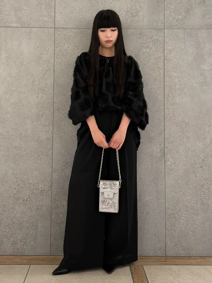 GRACE CONTINENTAL anri コーディネート画像