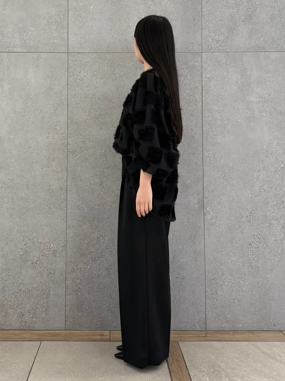 GRACE CONTINENTAL anri コーディネート画像