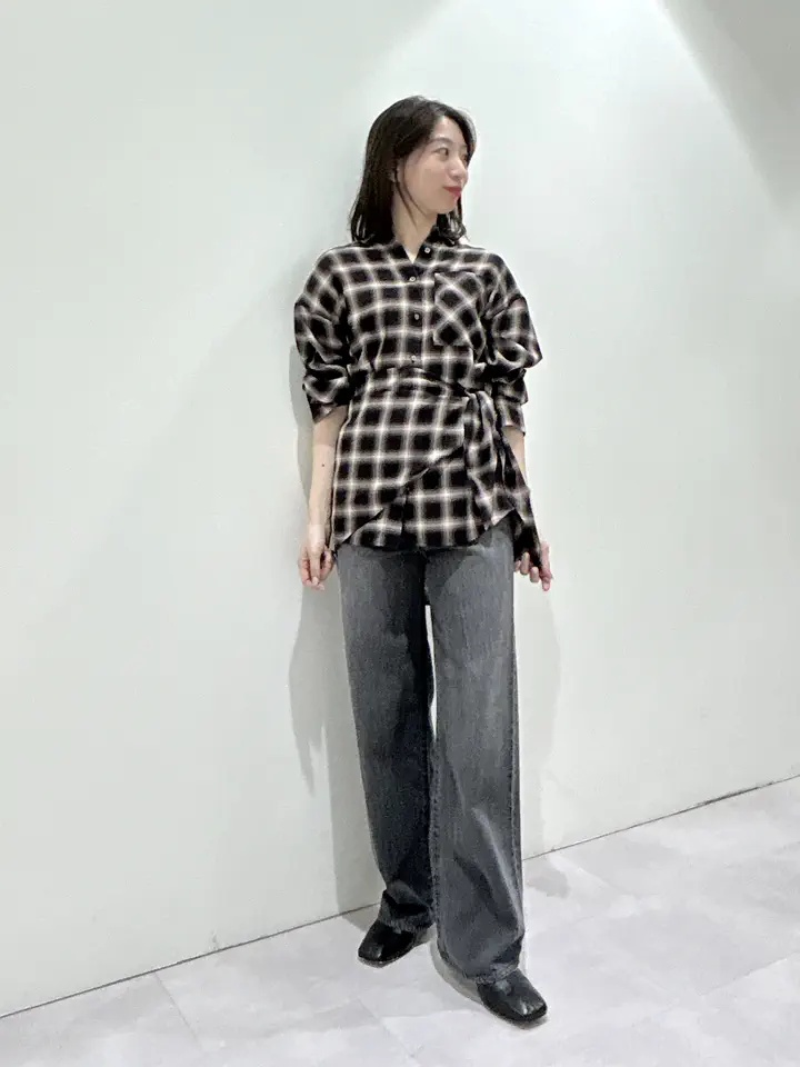 GRACE CONTINENTAL eri コーディネート画像