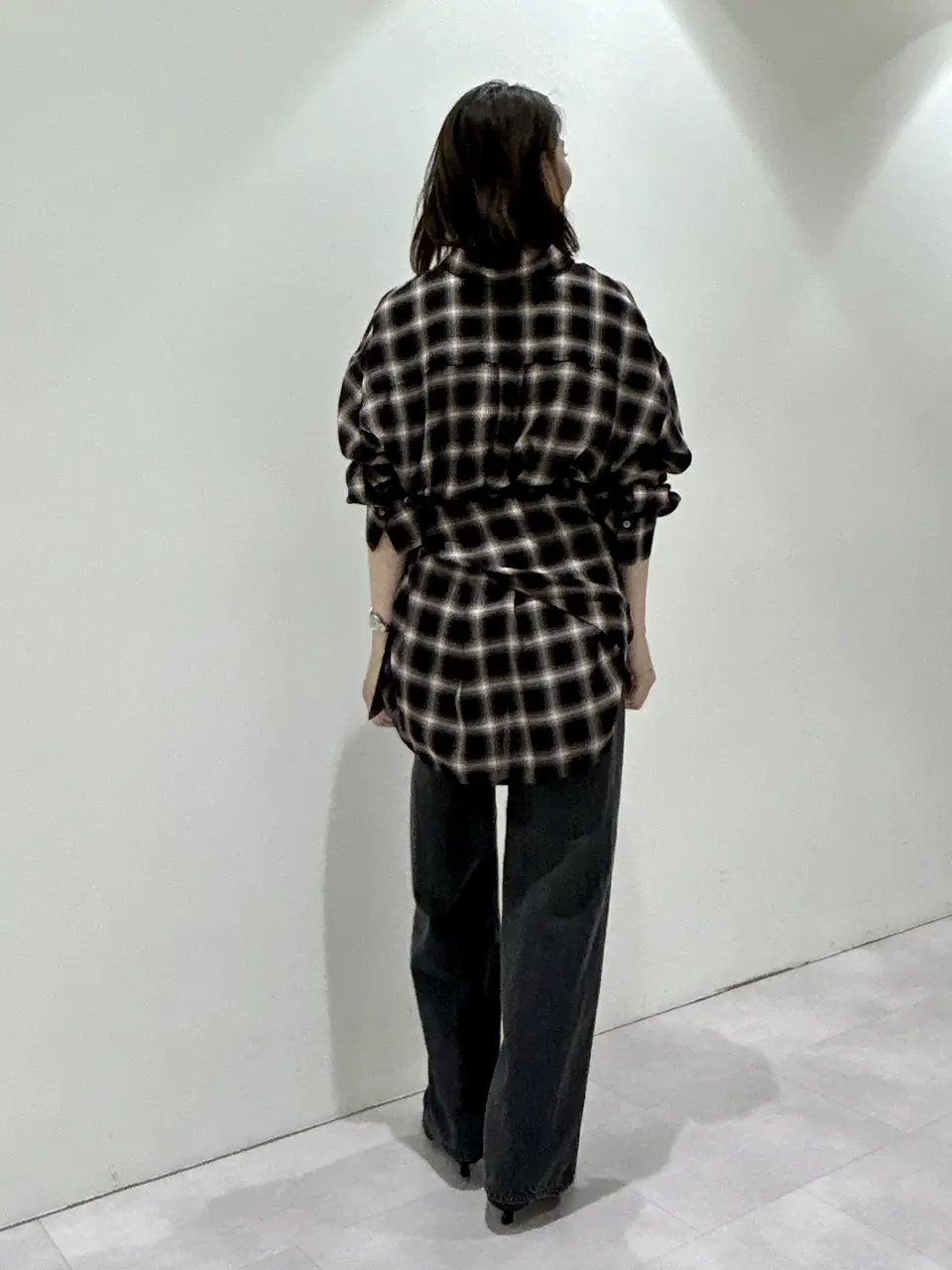 GRACE CONTINENTAL eri コーディネート画像