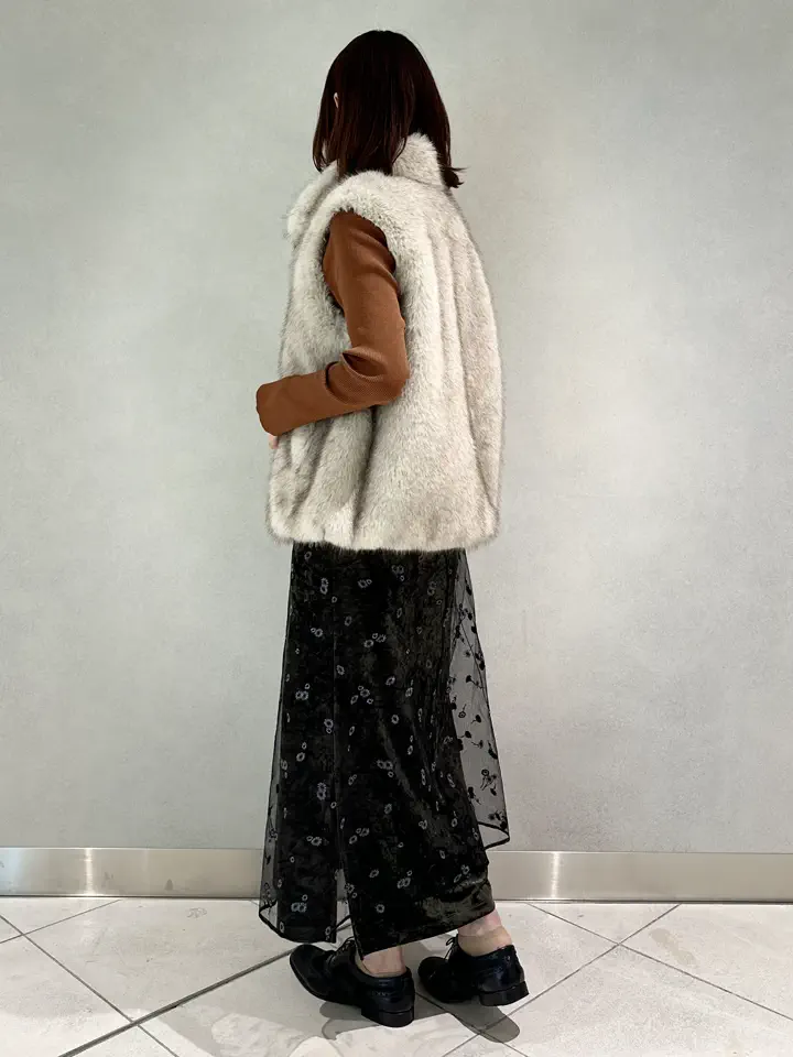 GRACE CONTINENTAL Kogane. コーディネート画像