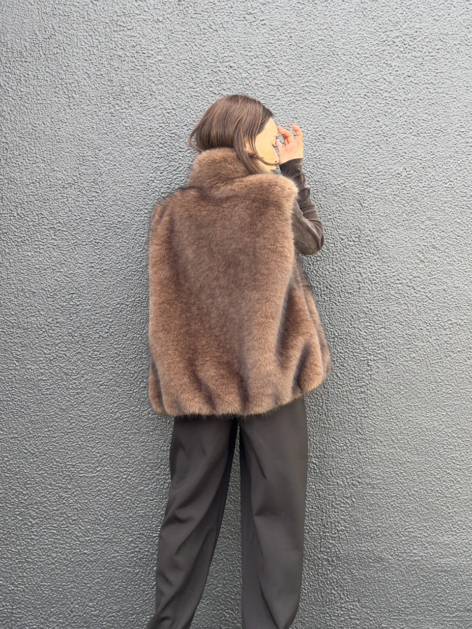 GRACE CONTINENTAL 穐山　香織 コーディネート画像