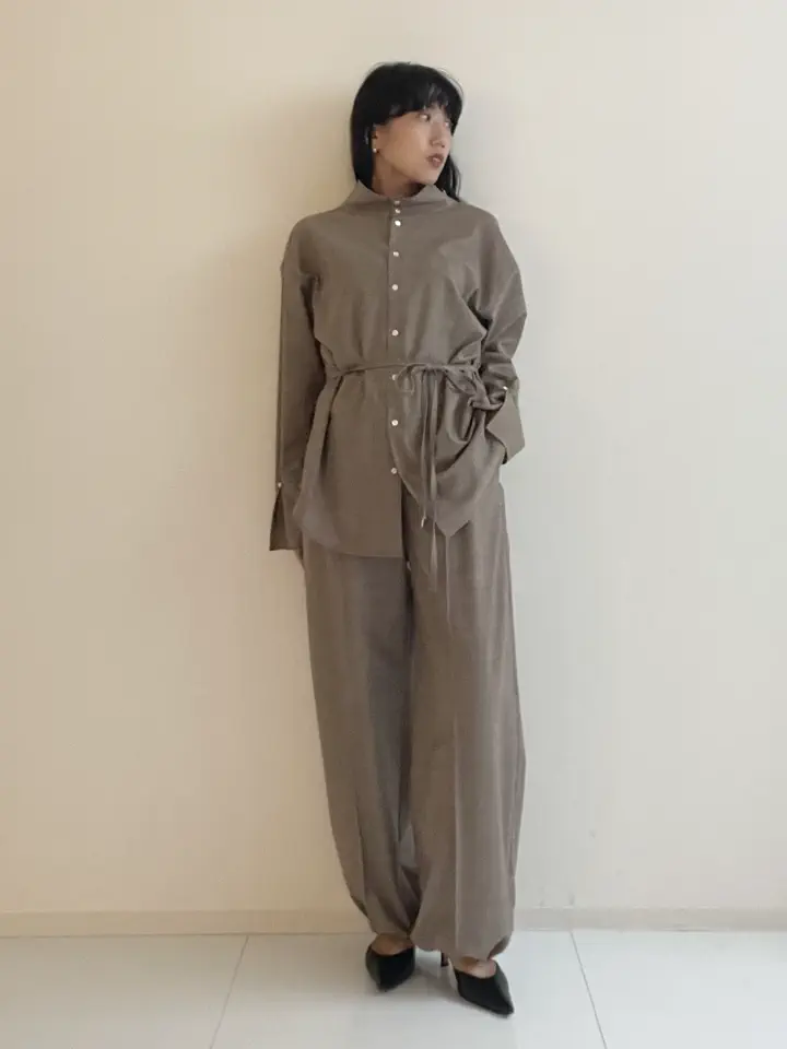 GRACE CONTINENTAL  Sekine コーディネート画像