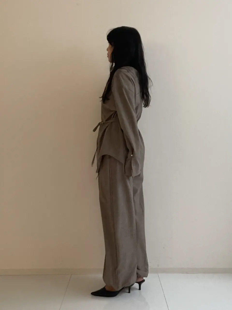 GRACE CONTINENTAL  Sekine コーディネート画像