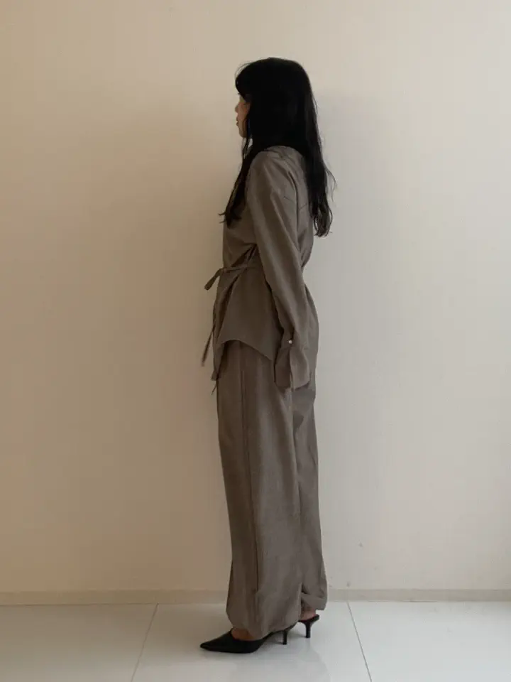 GRACE CONTINENTAL  Sekine コーディネート画像