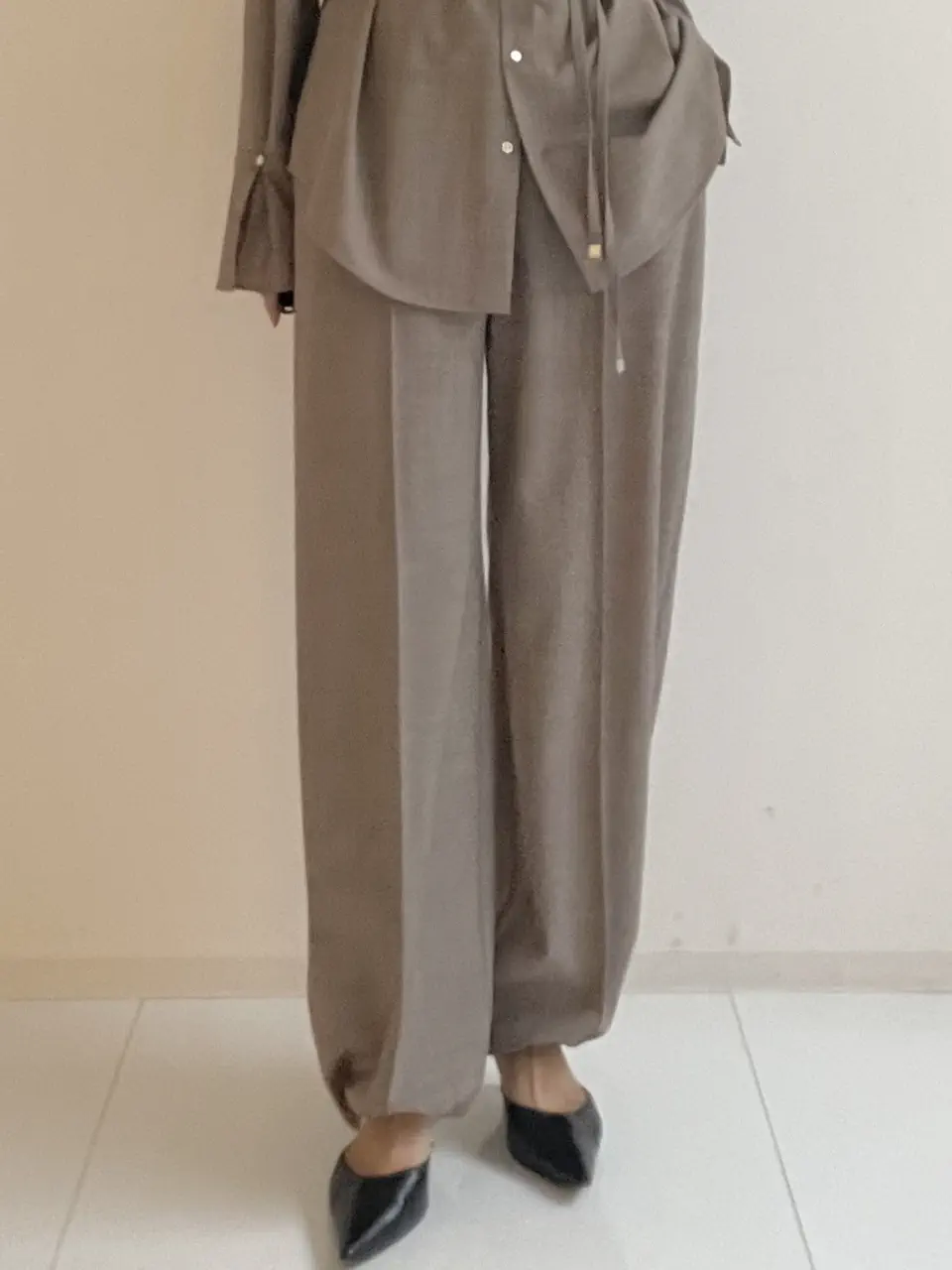 GRACE CONTINENTAL  Sekine コーディネート画像