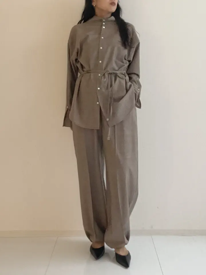GRACE CONTINENTAL  Sekine コーディネート画像