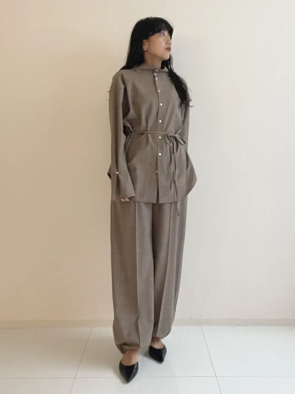 GRACE CONTINENTAL  Sekine コーディネート画像