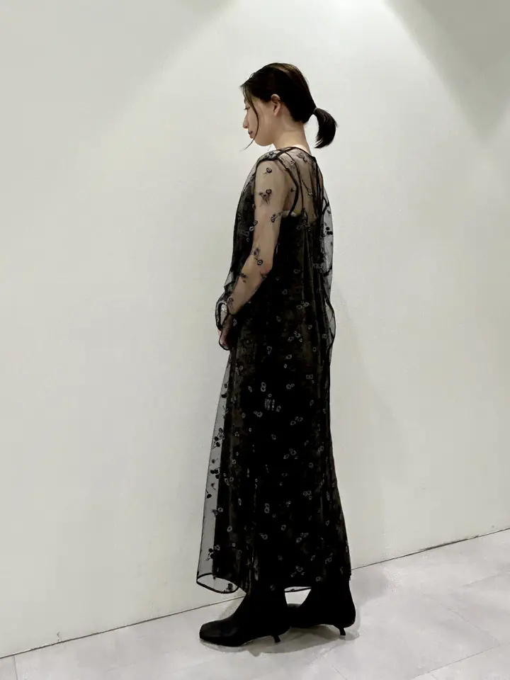 GRACE CONTINENTAL eri コーディネート画像