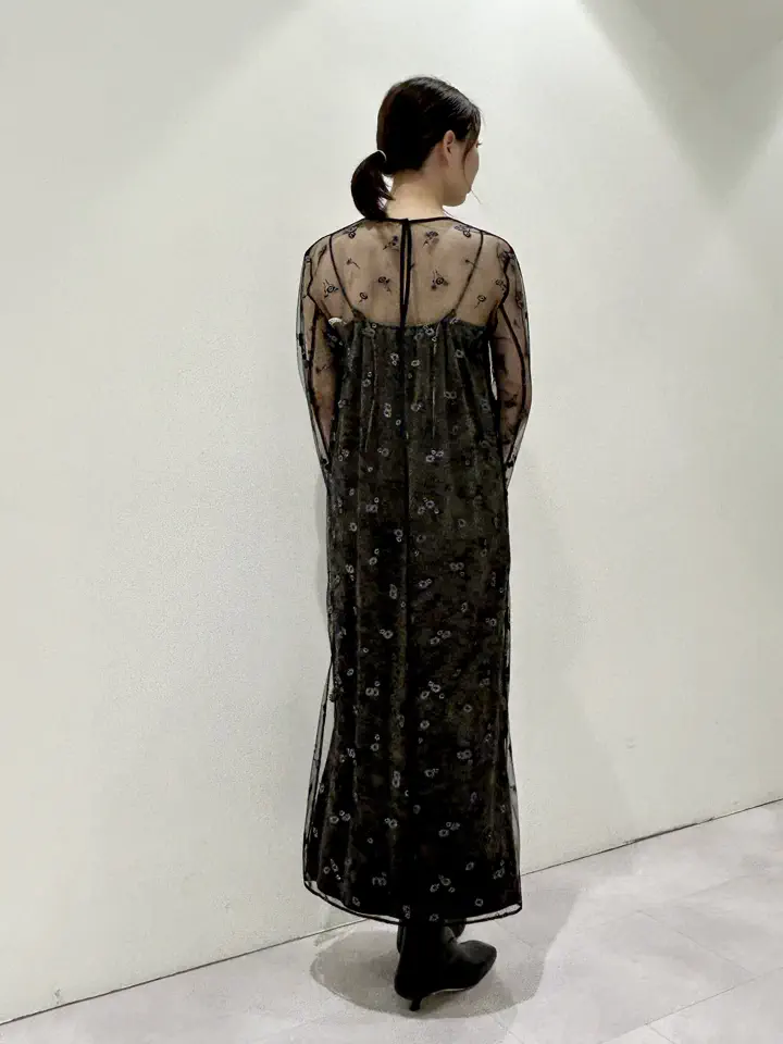 GRACE CONTINENTAL eri コーディネート画像