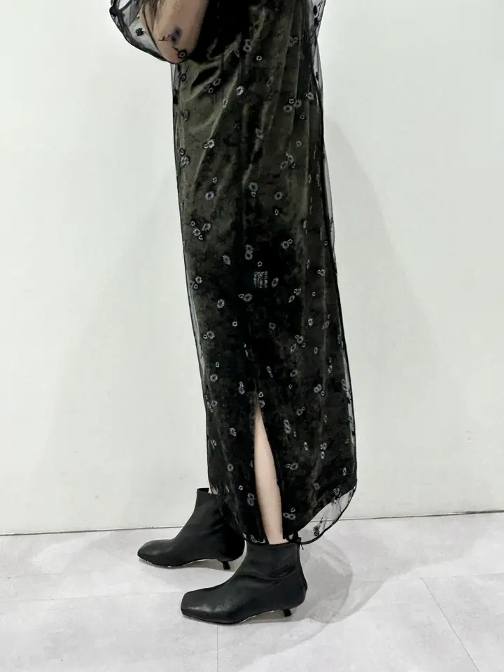 GRACE CONTINENTAL eri コーディネート画像