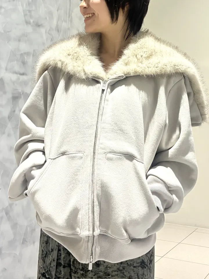 GRACE CONTINENTAL Yuna  コーディネート画像