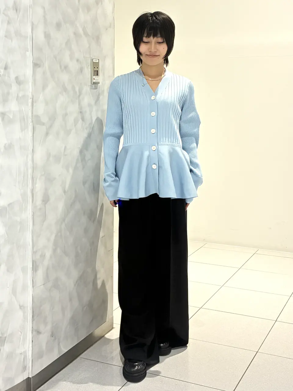  Yuna  コーディネート画像