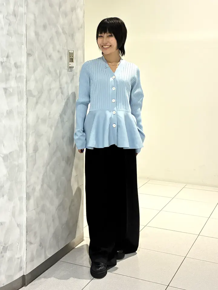 GRACE CONTINENTAL Yuna  コーディネート画像