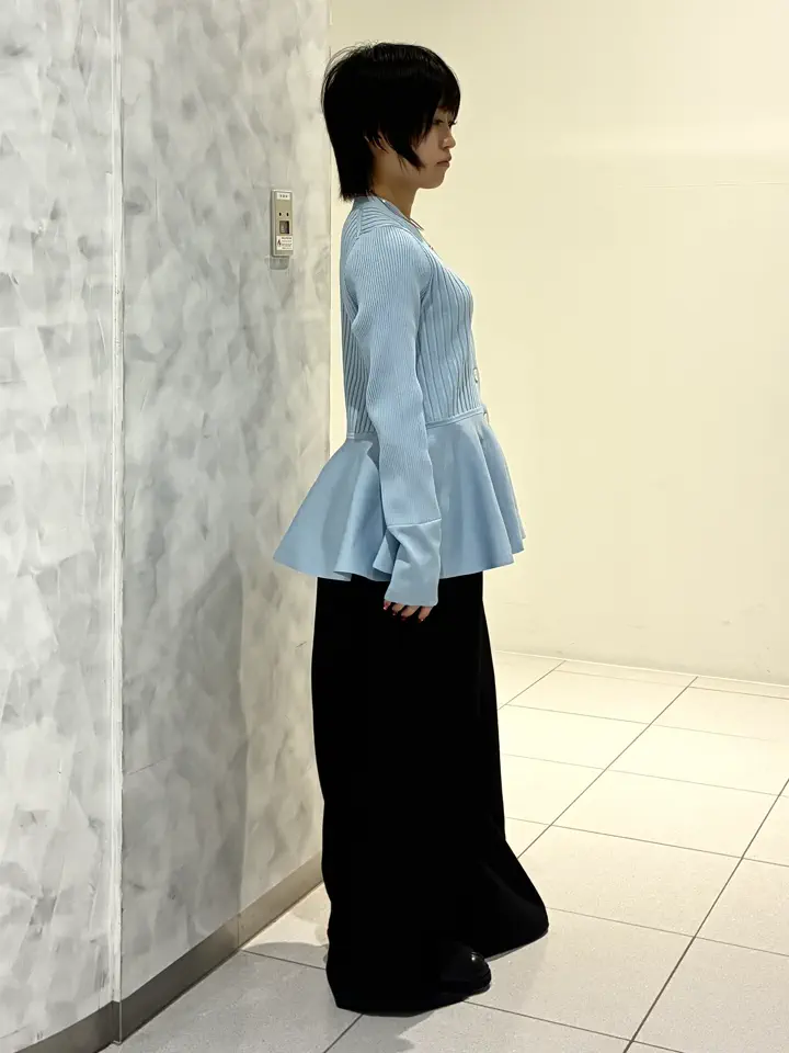 GRACE CONTINENTAL Yuna  コーディネート画像