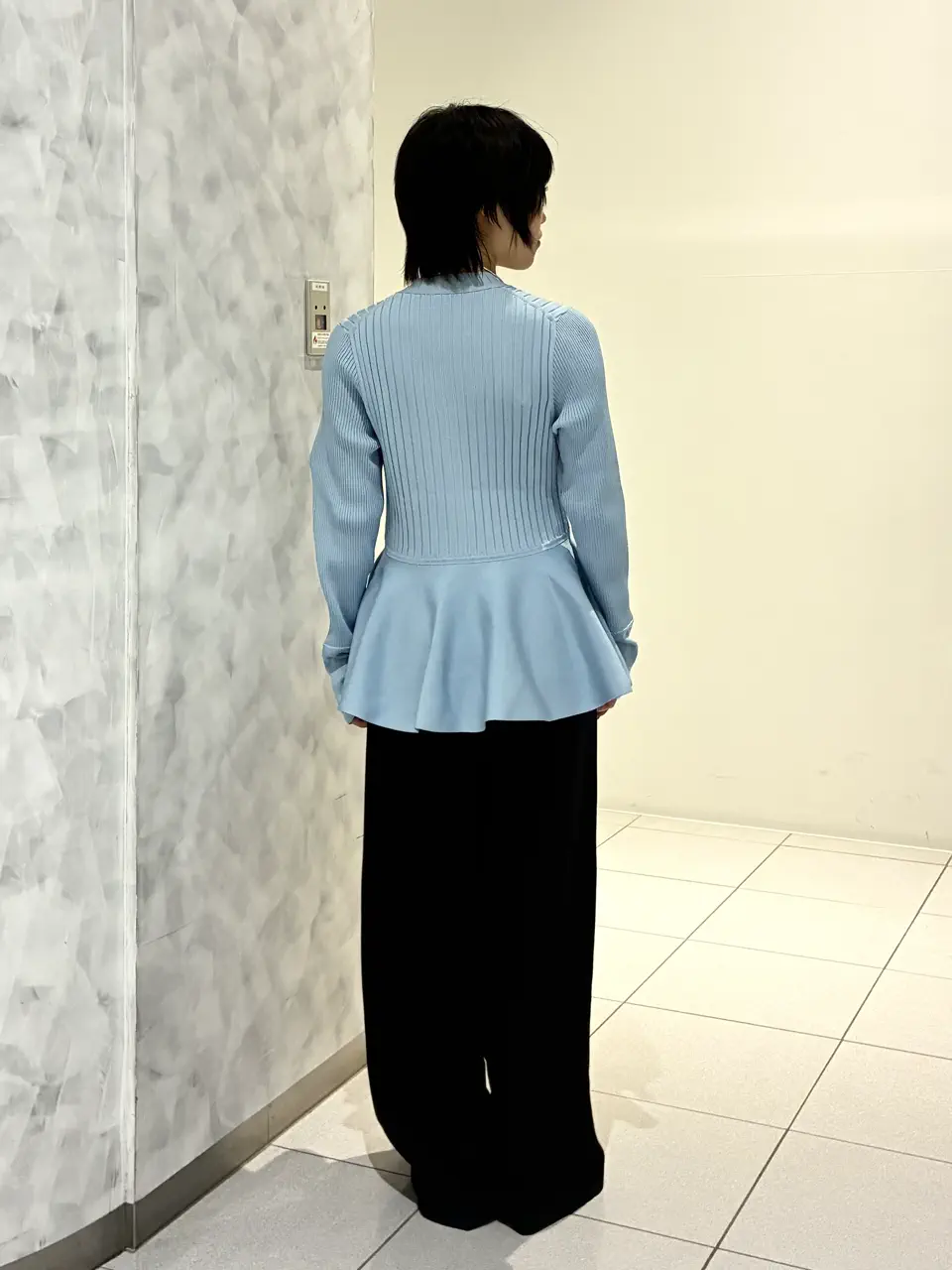 GRACE CONTINENTAL Yuna  コーディネート画像
