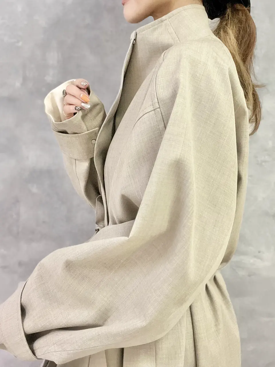 GRACE CONTINENTAL A.Kameyama コーディネート画像