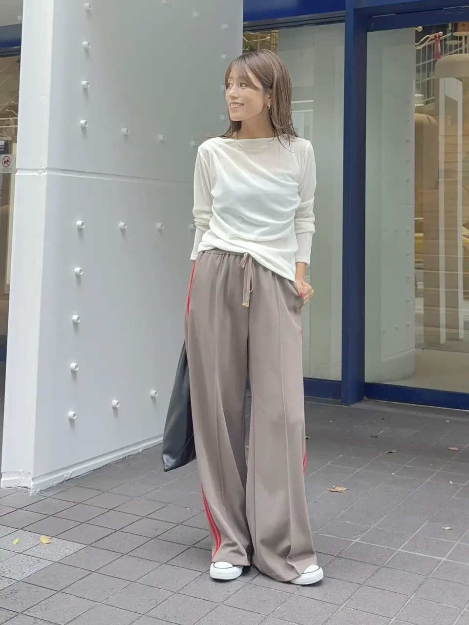  yukimi yonee コーディネート画像