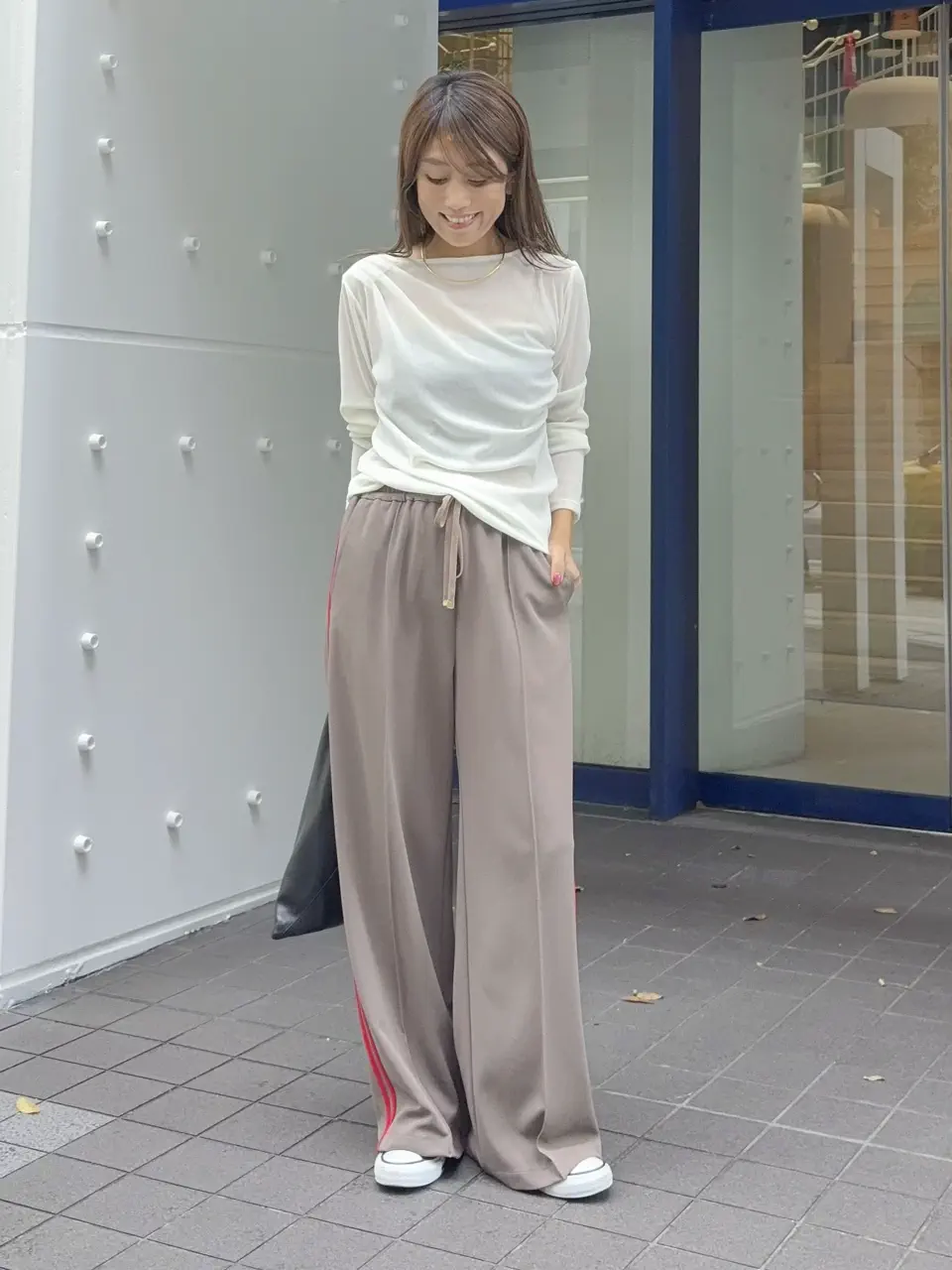  yukimi yonee コーディネート画像