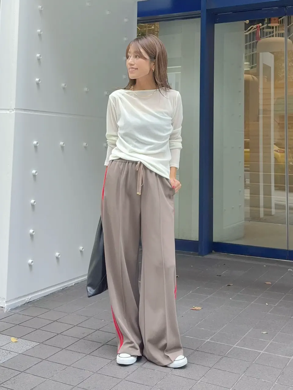 yukimi yonee コーディネート画像