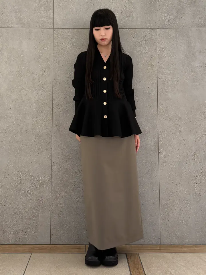GRACE CONTINENTAL anri コーディネート画像