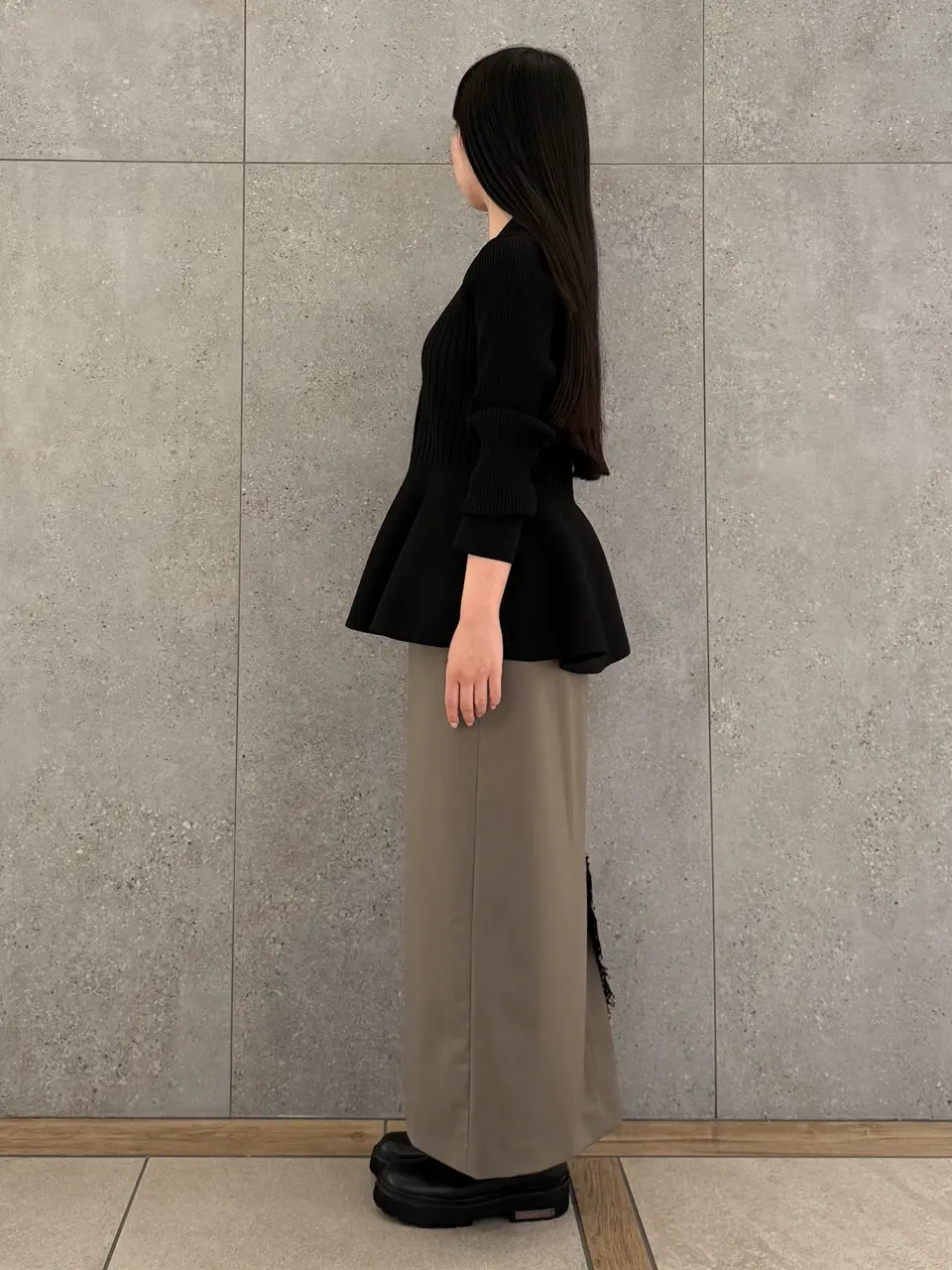 GRACE CONTINENTAL anri コーディネート画像
